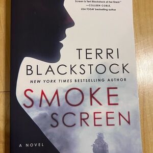 Terri Blackstock 'Smoke Screen' Novel